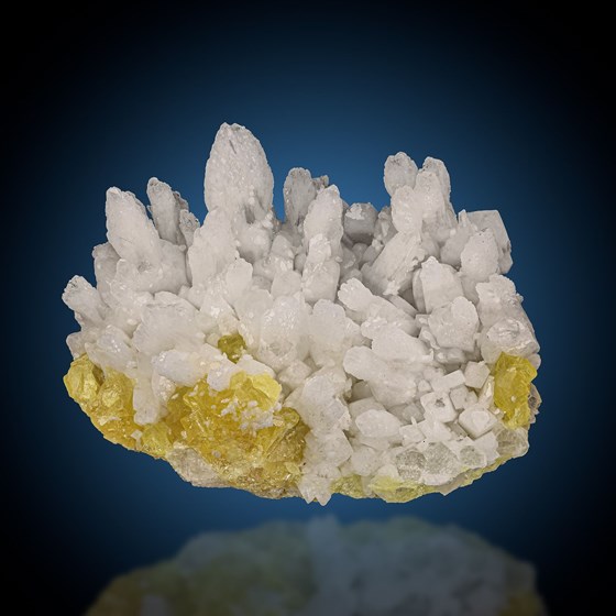 Celestine-La Grasta Mine | Caltanissetta | Sicily | Italy